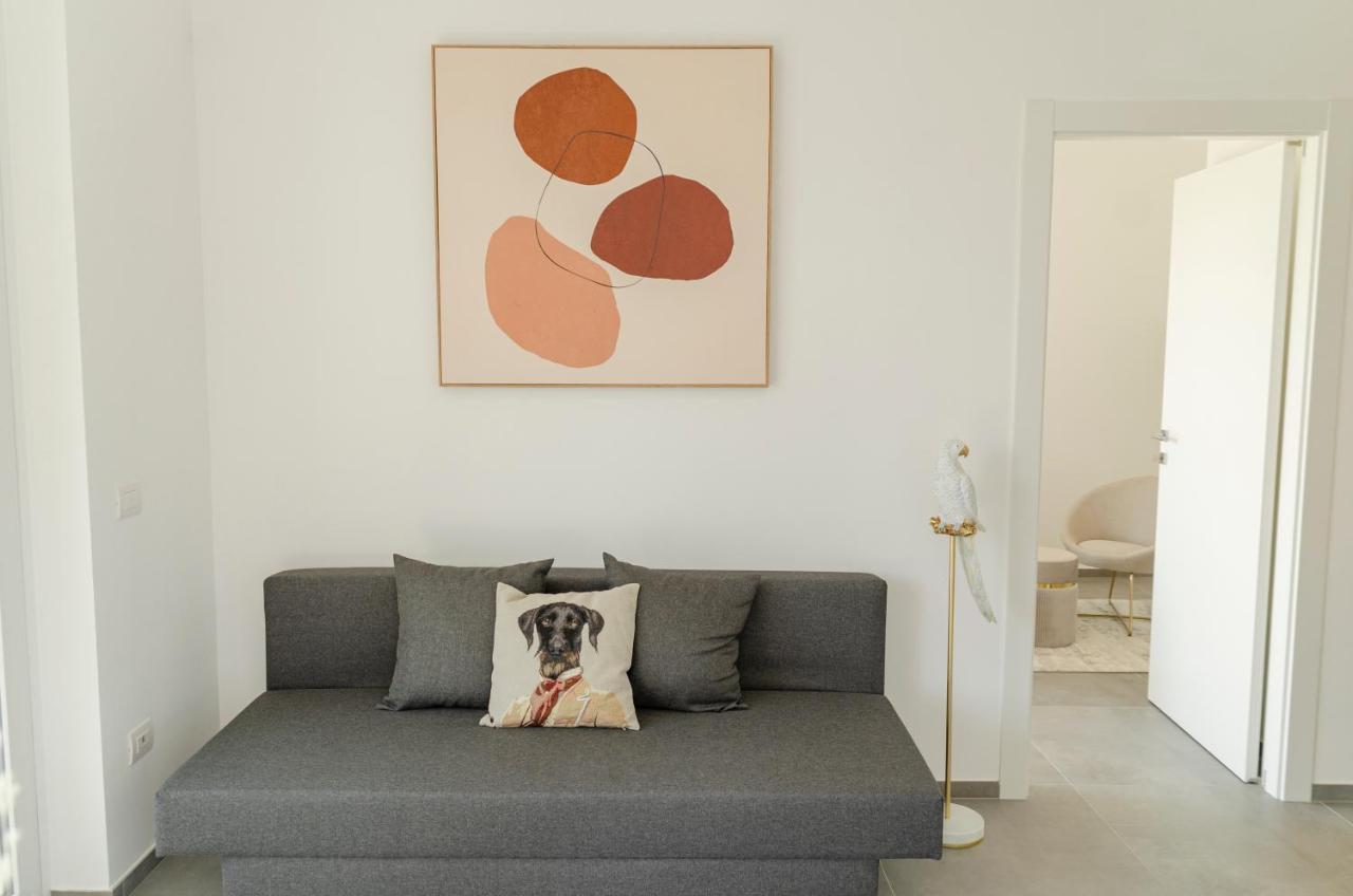 Apulialux - Exclusive And Modern City View, Private Parking Apartman Bari Kültér fotó