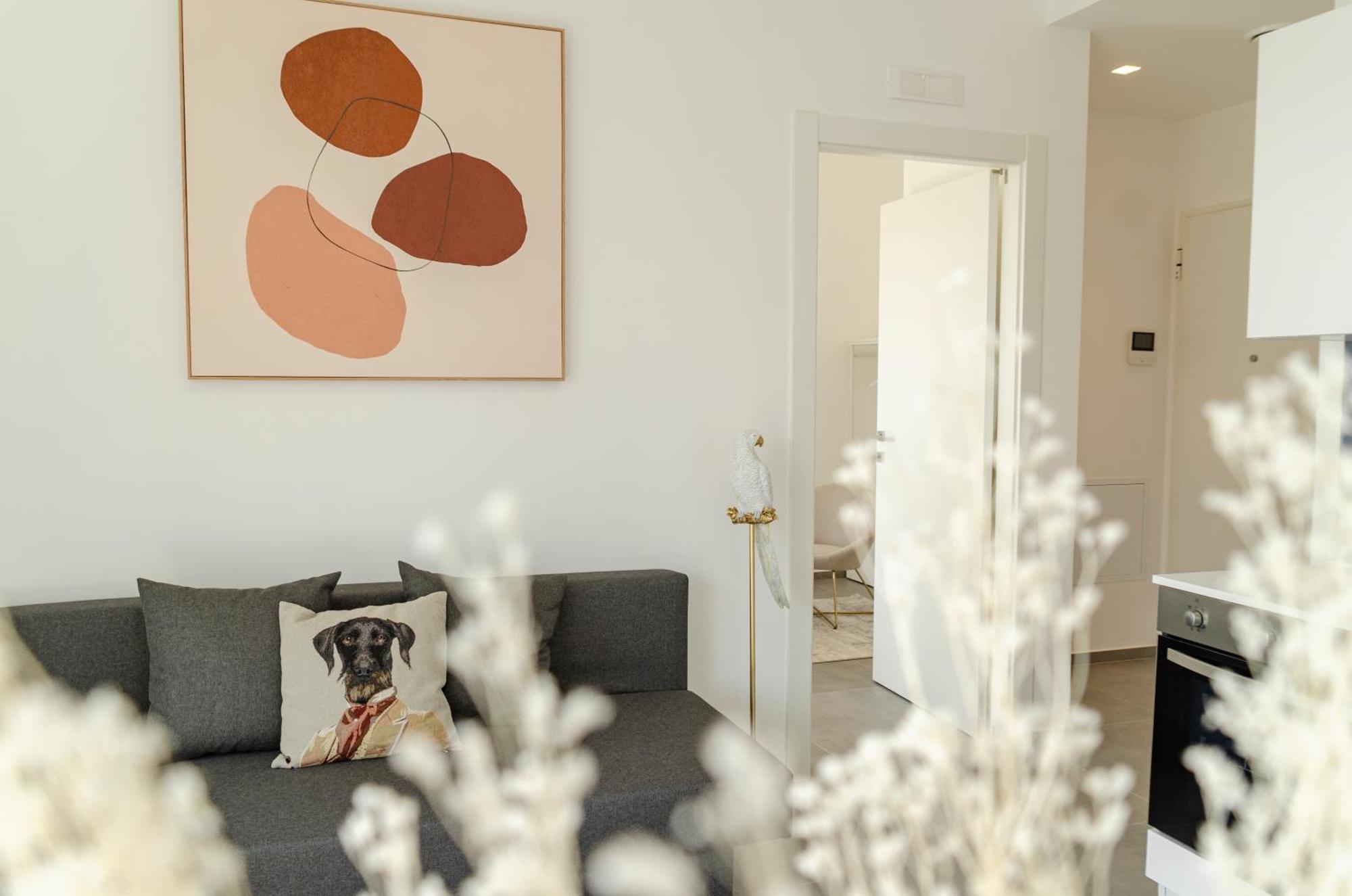 Apulialux - Exclusive And Modern City View, Private Parking Apartman Bari Kültér fotó